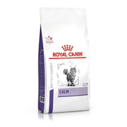 Royal Canin Calm Feline 2 KG ayuda a reducir el estrés en gatos, con triptófano y casozepina. Favorece la piel, digestión y equilibrio emocional.