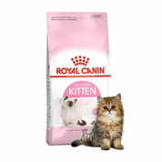 Royal Canin Kitten 4KG: Alimento para gatitos de 4 a 12 meses. Fortalece el sistema inmunológico, apoya el desarrollo cerebral y mantiene un microbioma intestinal saludable.