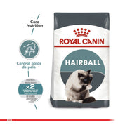 Royal Canin Hairball Care: Alimento para gatos adultos, reduce la formación de bolas de pelo y estimula el tránsito intestinal. Salud urinaria equilibrada. 