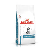 Royal Canin Hypoallergenic Perro Cachorro 3,5Kg, alimento hipoalergénico para cachorros. Favorece el crecimiento y salud cutánea.
