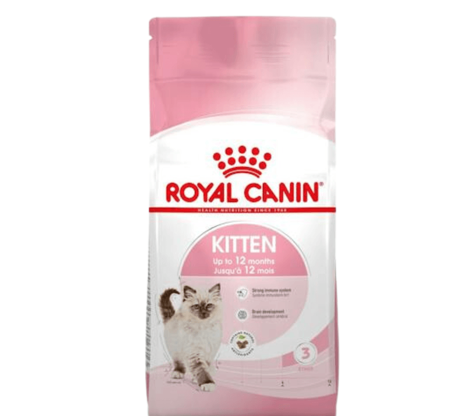 Royal Canin Kitten 1.5kg: Alimento para gatitos de 4 a 12 meses. Fortalece el sistema inmunológico, apoya el desarrollo cerebral y mantiene un microbioma intestinal saludable. 🐱🍲🐾