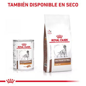 Royal Canin Gastrointestinal Low Fat 420Gr 🐶, soporte digestivo especializado para perros con sensibilidad intestinal. Bajo en grasa y altamente digestible.