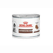 Royal Canin Lata Gastrointestinal Puppy 195g alimento húmedo digestible y energético para cachorros con sensibilidad gastrointestinal. Textura suave y alta palatabilidad.