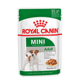 Royal Canin Mini Adult Pouch 85 grs