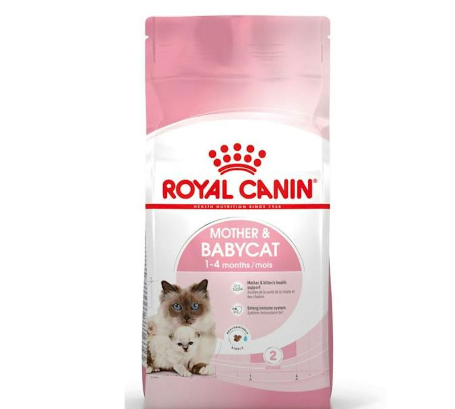 lactancia y gatitos hasta 4 meses. Facilita el destete, refuerza el sistema inmunitario y promueve la salud digestiva y cerebral. 🐱🍼🐾