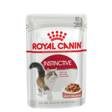 Royal Canin Pouch Gato Adulto Instinctive 85 grs