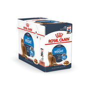 Royal Canin Pouch Light Weight Care 🐱 alimento húmedo bajo en calorías para gatos adultos. Favorece el control de peso y mejora la hidratación.