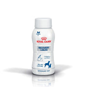 Royal Canin Recovery Liquid 🐶🐱 es una dieta líquida completa y altamente digestible para perros y gatos en recuperación. Con alta proteína y energía adaptada.