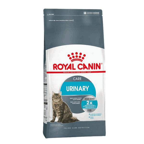 Royal Canin Urinary Care 1.5KG: Alimento para gatos adultos, optimizado para la salud del tracto urinario. Reduce el riesgo de cálculos urinarios y promueve un equilibrio urinario saludable.