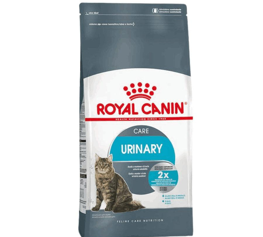 Royal Canin Urinary Care 7.5KG: Alimento para gatos adultos, optimizado para la salud del tracto urinario. Reduce el riesgo de cálculos urinarios y promueve un equilibrio urinario saludable. 🐱🍲🚿