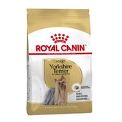 Royal Canin Yorkshire Terrier Adulto: El pienso premium que realza el brillo y la salud del pelo largo, satisface los paladares más exigentes y cuida la salud dental. Perfecto para Yorkshires adultos. 🐕✨