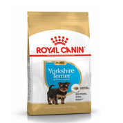 Royal Canin Yorkshire Terrier Puppy 1 Kg, especialmente formulado para cachorros de esta raza de 2 a 10 meses. Promueve un crecimiento saludable y un pelaje brillante. 🐕✨