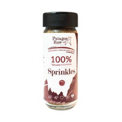 Patagon Raw Sprinkles Sabor Vacuno, un sazonador natural y libre de granos para perros. Perfecto para complementar su dieta y añadir sabor. 🐶🌟