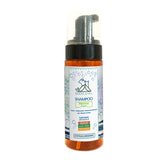 Shampoo Hipoalergénico Sin Enjuague Ecoaustralis 160ml