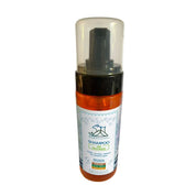 Shampoo Hipoalergénico Sin Enjuague Ecoaustralis 160ml, ideal para cachorros y gatos. Limpia e hidrata con Quillay, Aloe Vera y Pantenol.