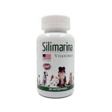 Silimarina Vitanimal 120 mg 90 comprimidos