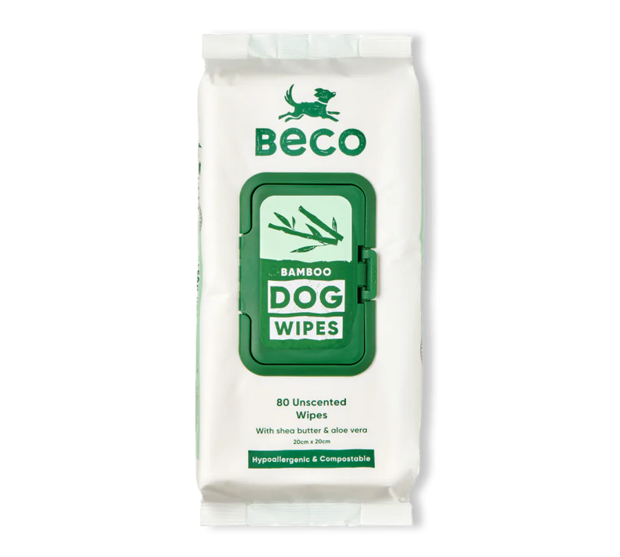 Toallitas Húmedas Beco Sin Olor 🌿, biodegradables y suaves, ideales para una limpieza fresca y sin irritaciones. Formato económico de 80 unidades.