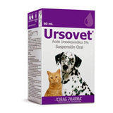 Ursovet 60ML Suspensión Oral