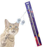 Varilla De Madera Con Peces WonderCat
