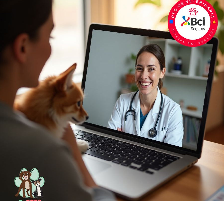 Atención Teleconsulta veterinaria en un entorno tranquilo y diseñado para gatos. Diagnósticos precisos, manejo amable y cuidados personalizados.