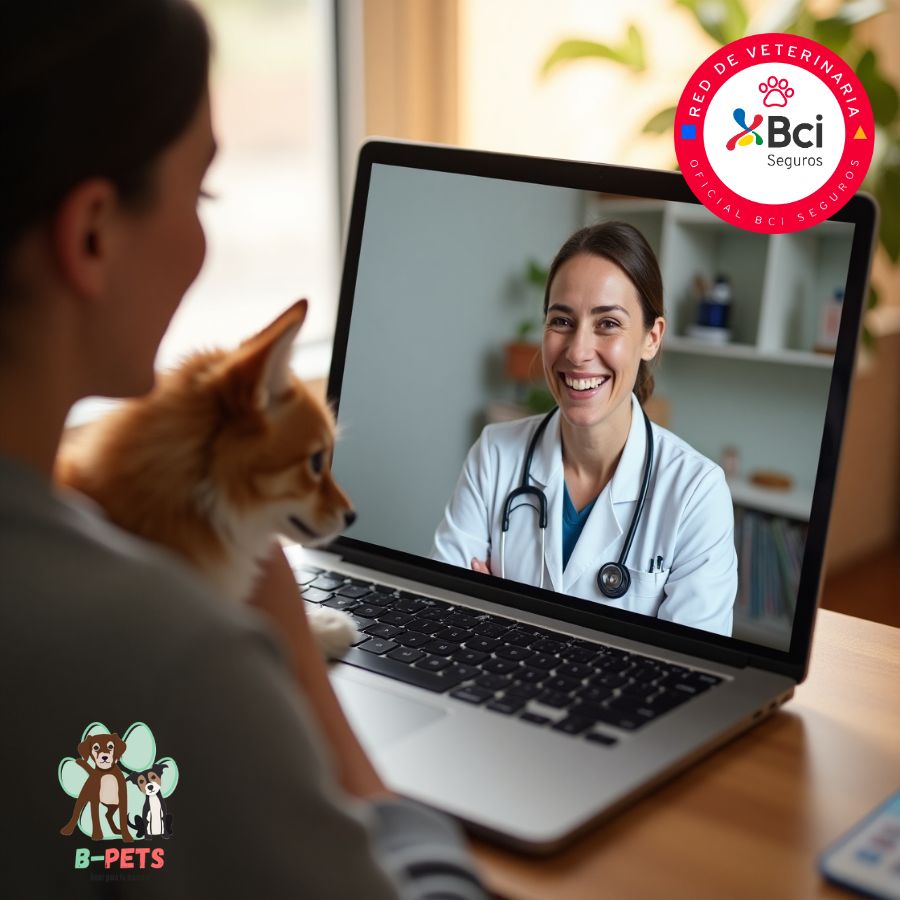 Atención Teleconsulta veterinaria en un entorno tranquilo y diseñado para gatos. Diagnósticos precisos, manejo amable y cuidados personalizados.