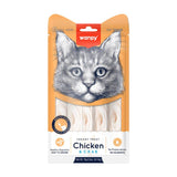 Wanpy Creamy Treat Pollo y Cangrejo