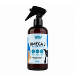 Wau Better Omega 3 Pesca Salvaje 250 g para Perros y Gatos