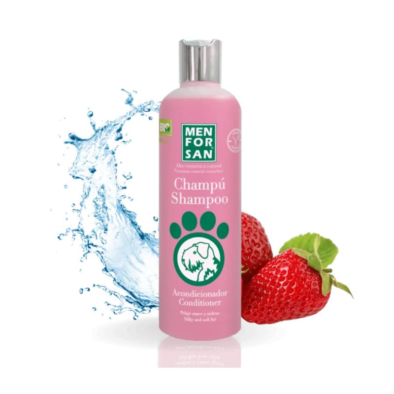 Champú Acondicionador para Perros Men for San 300ml