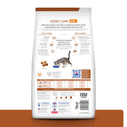 Hills K/D Gato Kidney Care 3,8 kg alimento renal con fósforo y sodio controlados, proteínas de calidad y omega-3.