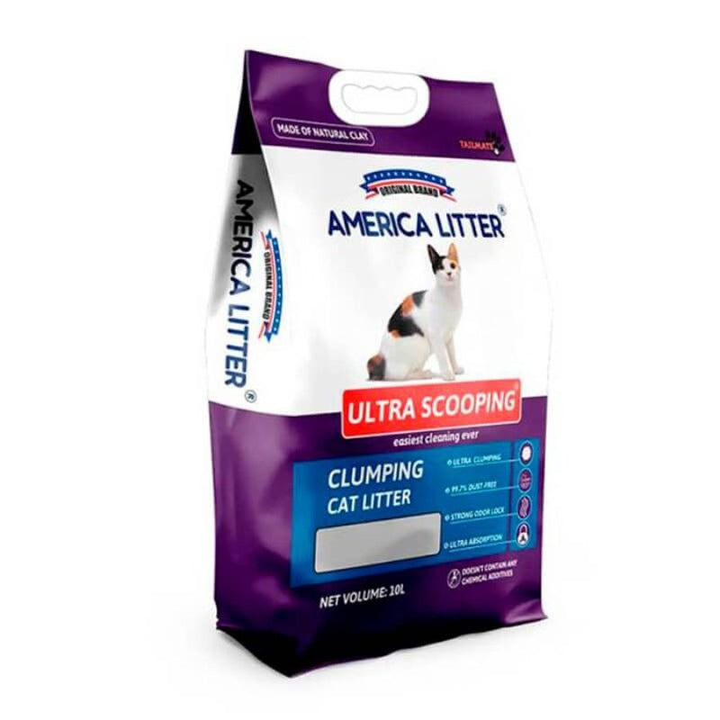 Arena America Litter Ultra Scooping 15 kg