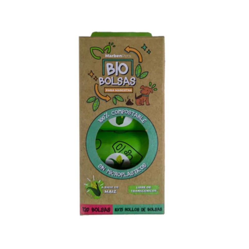Bio Bolsas Marben Pets