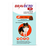 Bravecto Perro 1 Mes 4,5 a 10 kg (100mg)