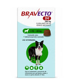 Bravecto Perro 1 Mes 10 a 20 kg (200mg)