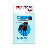 Bravecto Perro 1 Mes 20 a 40 kg (400mg)