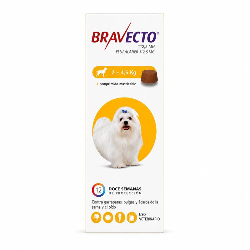 Bravecto 2
