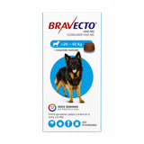 Bravecto Perro  20- 40kg (1000mg)