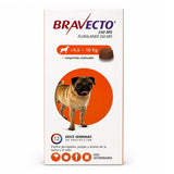 Bravecto Perro  4,5 - 10kg (250mg)