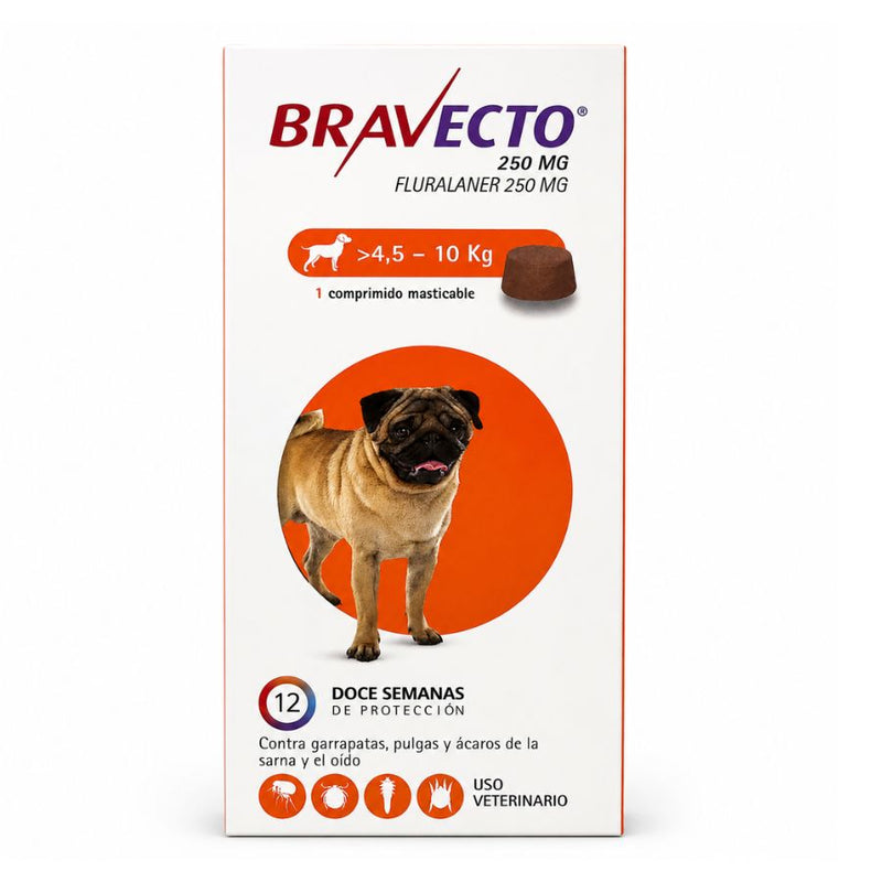 Bravecto 4.5