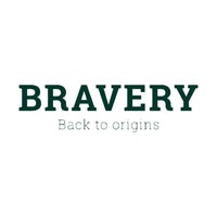 logo alimento para perros y gatos bravery en b-pets