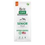 Brit Care Hypoallergenic Senior Cordero 12KG