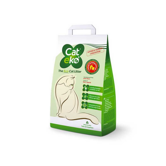 Cat Eko Arena Sanitaria Ecológica para Gatos 6L – B-Pets