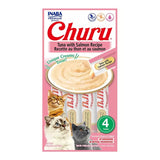 Churu sabor Atún y Salmón