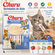 Beneficios del snack: 91% de humedad, ingredientes de grado humano, sin granos ni aditivos y 6 kcal por tubo