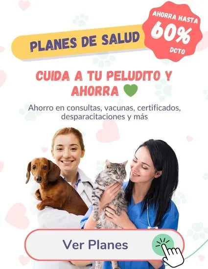 cuida a tu gato y perro con los mejores servicios veterinarios. ahorra con los planes de salud para mascotas.