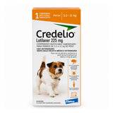 Credelio Perro 5,5 a 11 Kg 1 Comprimido