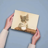 Cuadros Personalizados de Mascotas: Captura la Esencia de tu mascota