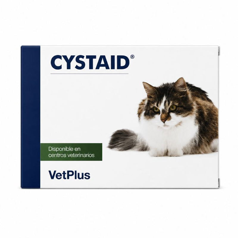 Cystaid 30 Cápsulas