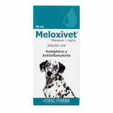 Meloxivet 1 mg/mL Solución Oral Meloxicam Perros 60 mL