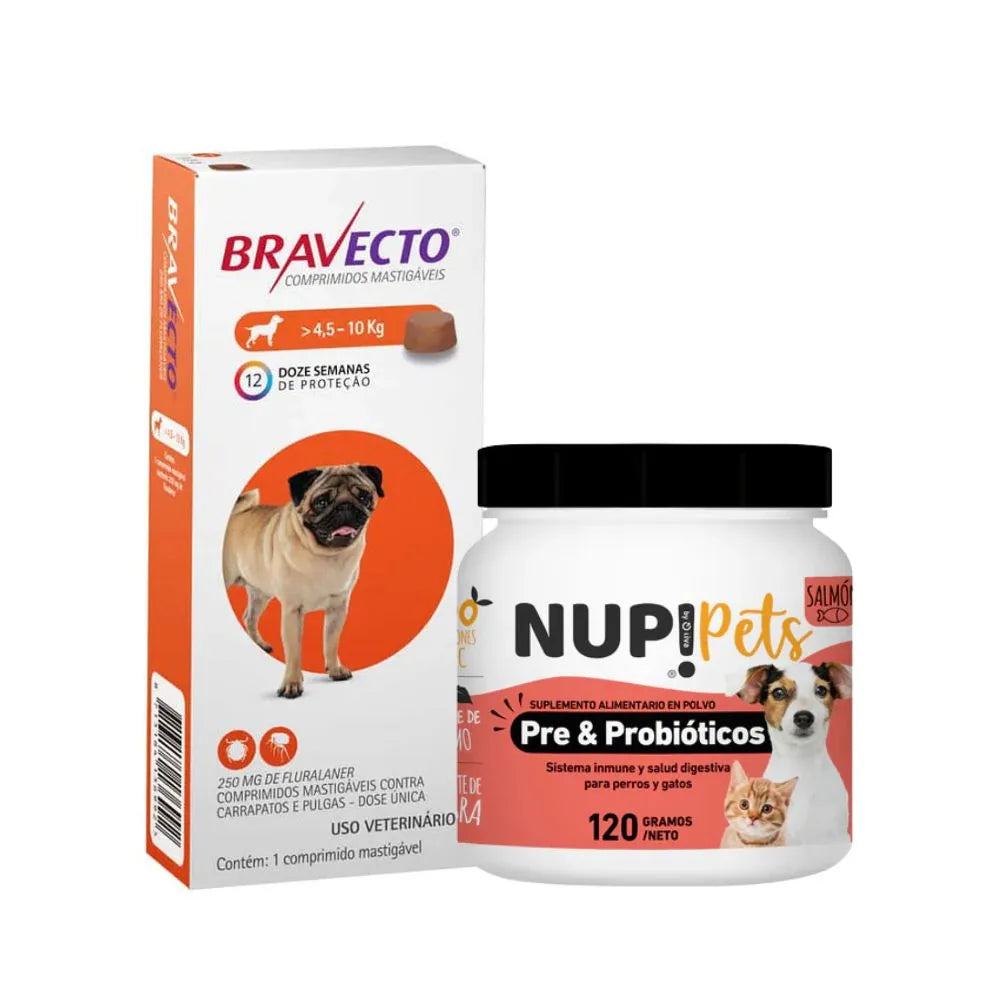 Farmacia veterinaria: antiparasitarios, vitaminas y suplementos para perros y gatos. BPets