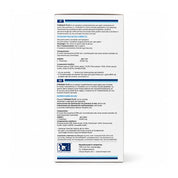 Reverso de Furinaid Plus con composición, dosis e instrucciones en español y Reg. SAG N° 6459/2020